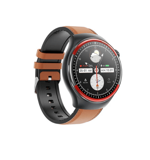 Vinthentic HealthMax Bluetooth Smart Health Monitoring Watch