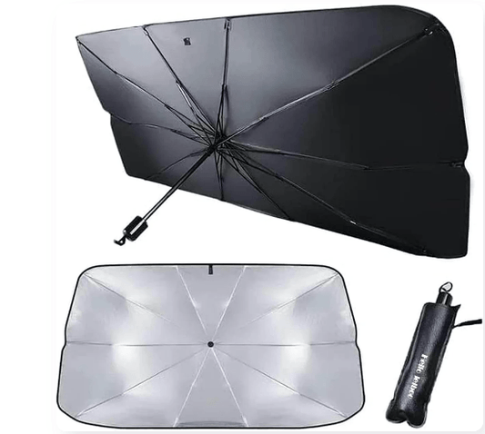 Clairo™ Luxury Car Sun Shade Umbrella
