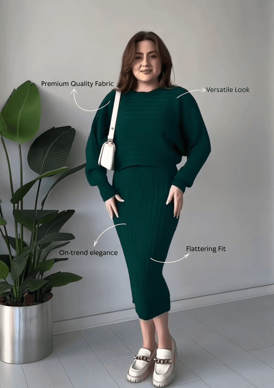 Doirzy Limited Edition Two Piece Dress