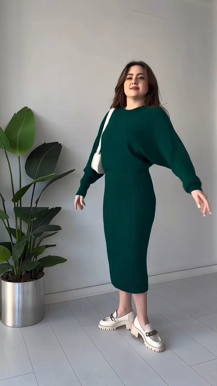 Doirzy Limited Edition Two Piece Dress