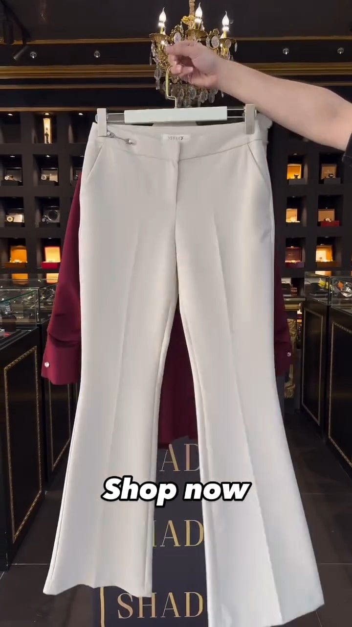 Kristy™️  Lightweight & Breathable Blazer Set