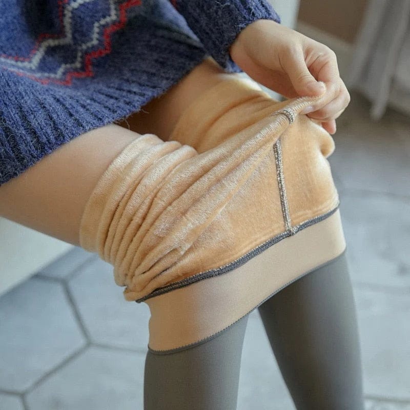 Vinthentic's Cozy Fleece Lined Legging