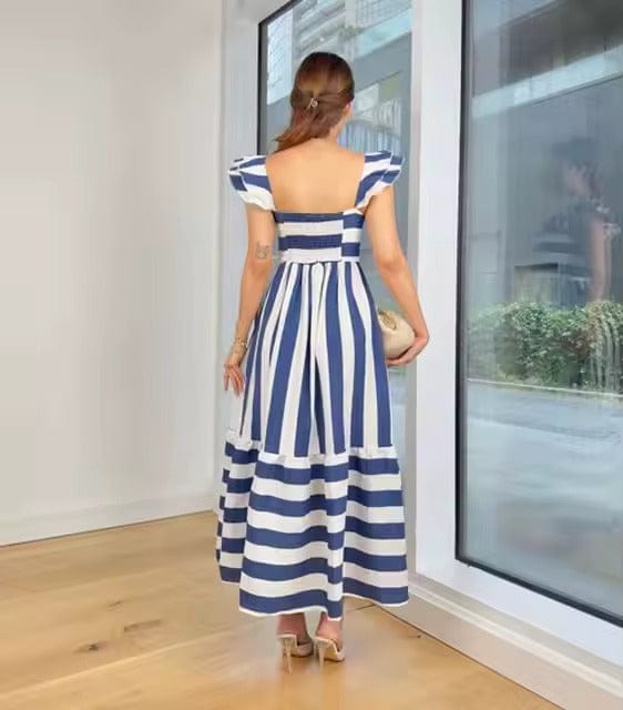 Vinthentic's European-Style Midi Dress