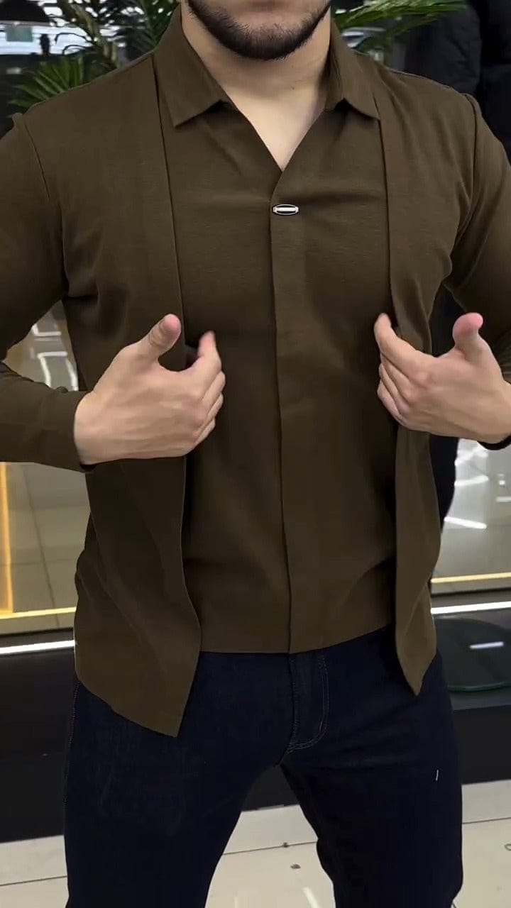 Breeze™️ Men's 2-in-1 Shirt