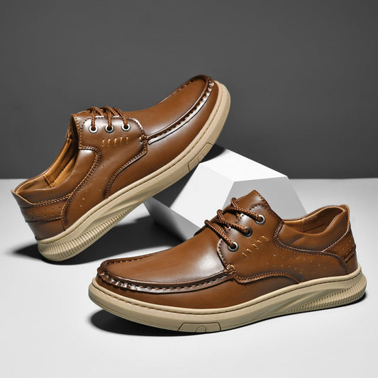 Pietro™️ Vegan Leather Shoes
