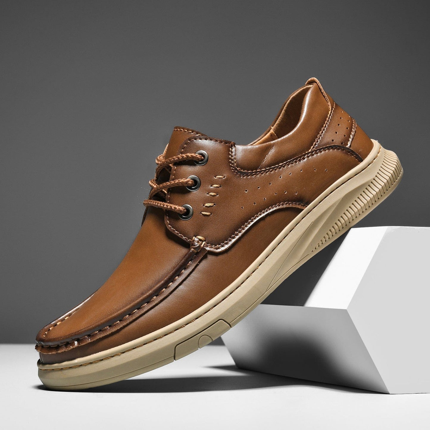 Pietro™️ Vegan Leather Shoes