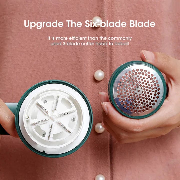 Vinthentic™ Portable USB Rechargeable Electric Lint Remover
