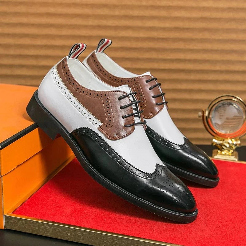 Dimitri Vernet Brogue Shoes