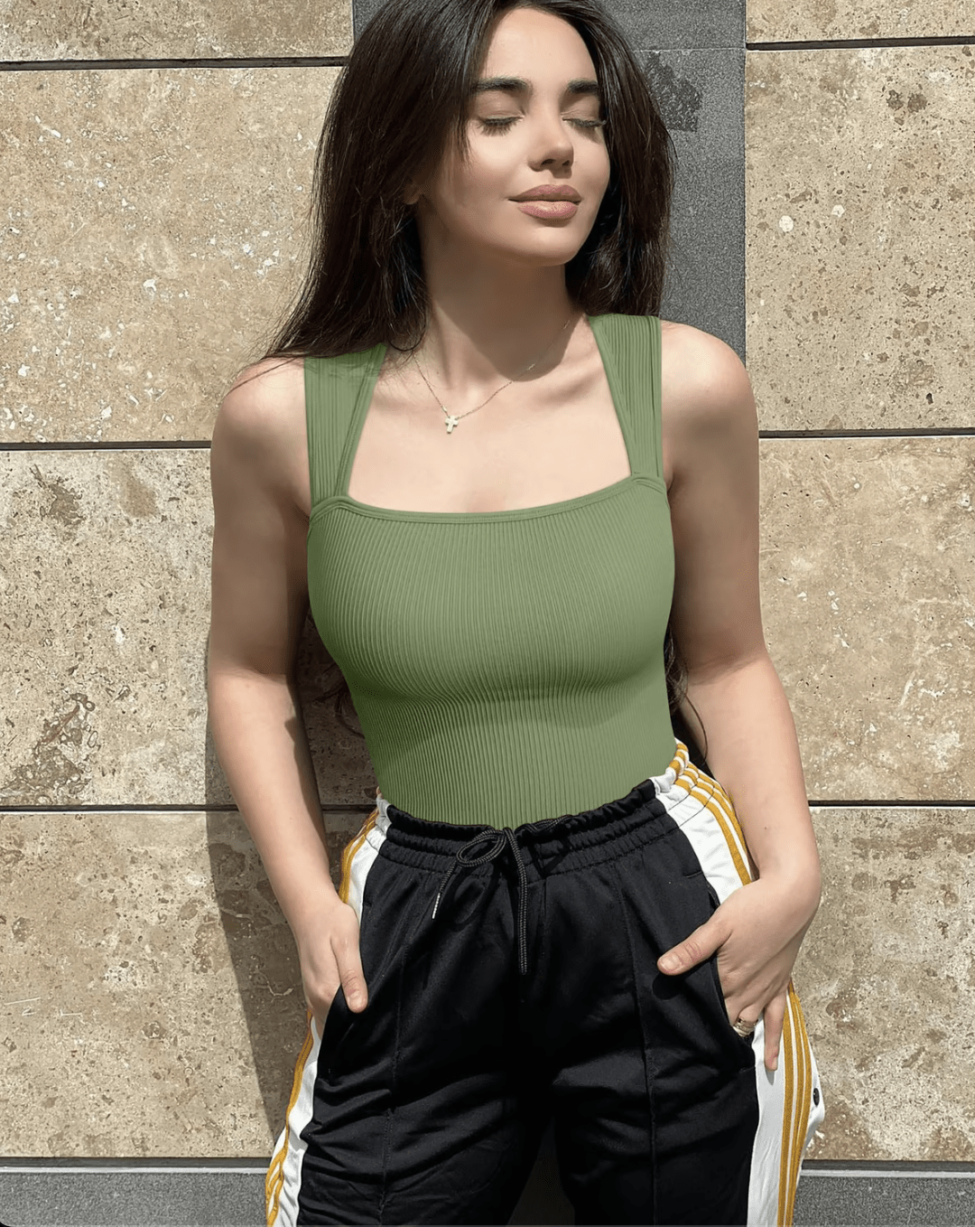 Vinthentic Tummy Control Tank Top Bodysuit (BUY 1 GET 1 FREE)