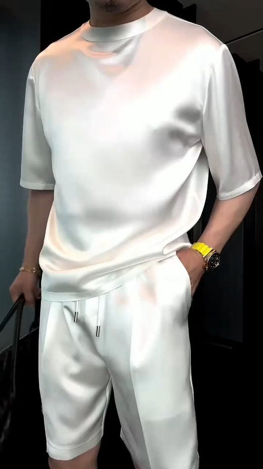 Vinthentic's Summer Lightweight & Breathable 2 Piece Set
