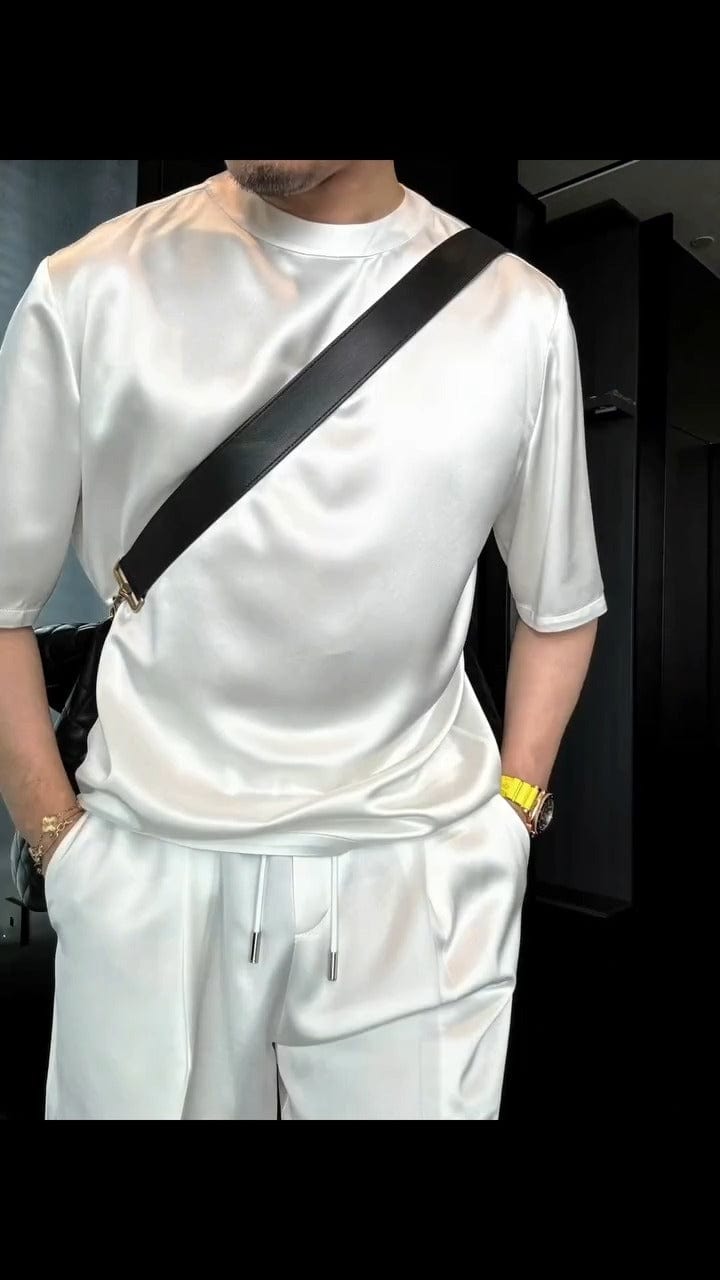 Vinthentic's Summer Lightweight & Breathable 2 Piece Set