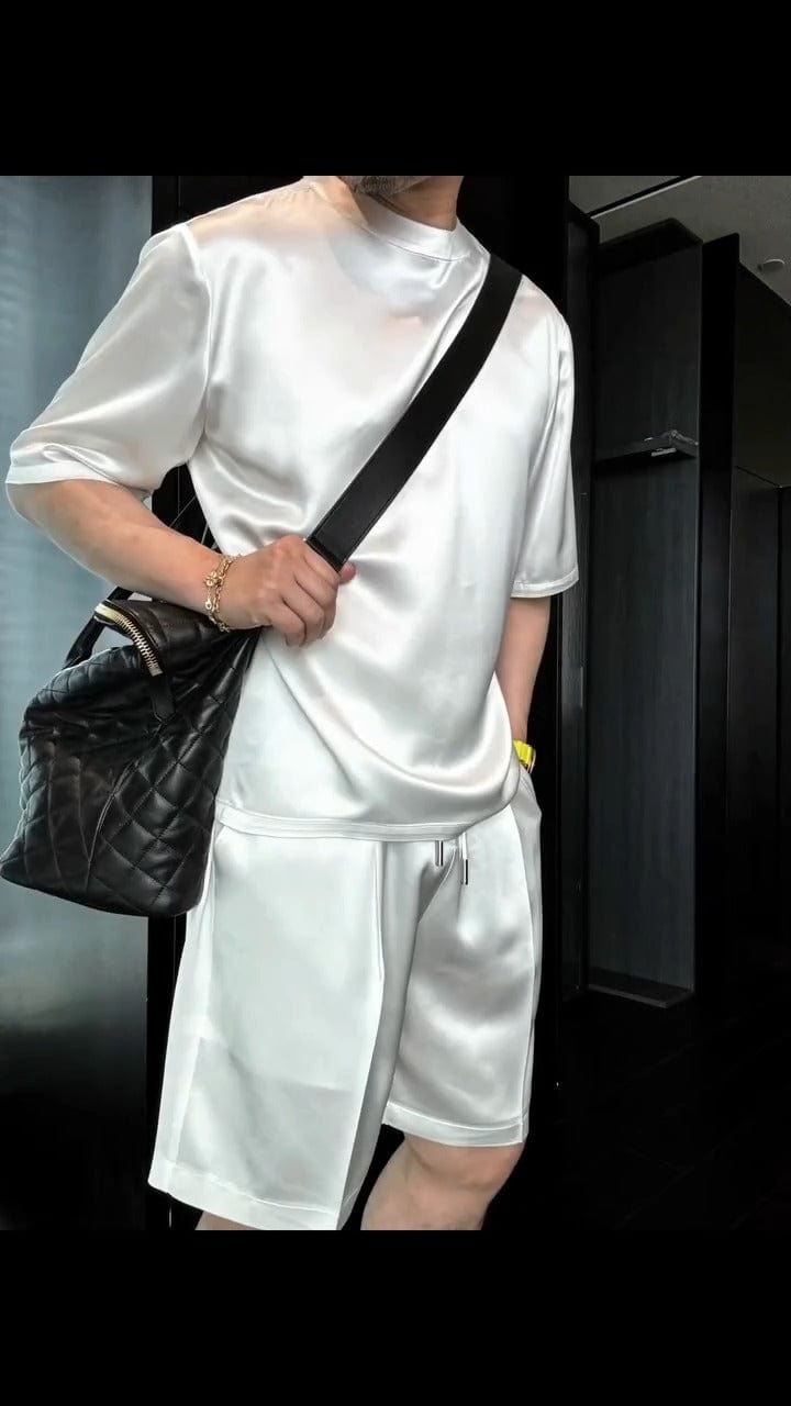 Vinthentic's Summer Lightweight & Breathable 2 Piece Set