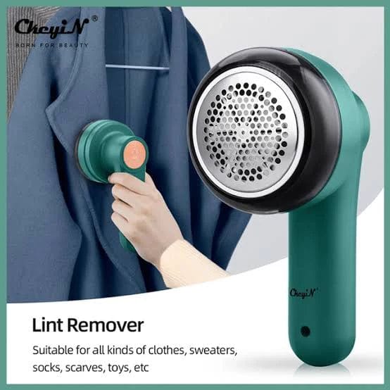 Vinthentic™ Portable USB Rechargeable Electric Lint Remover