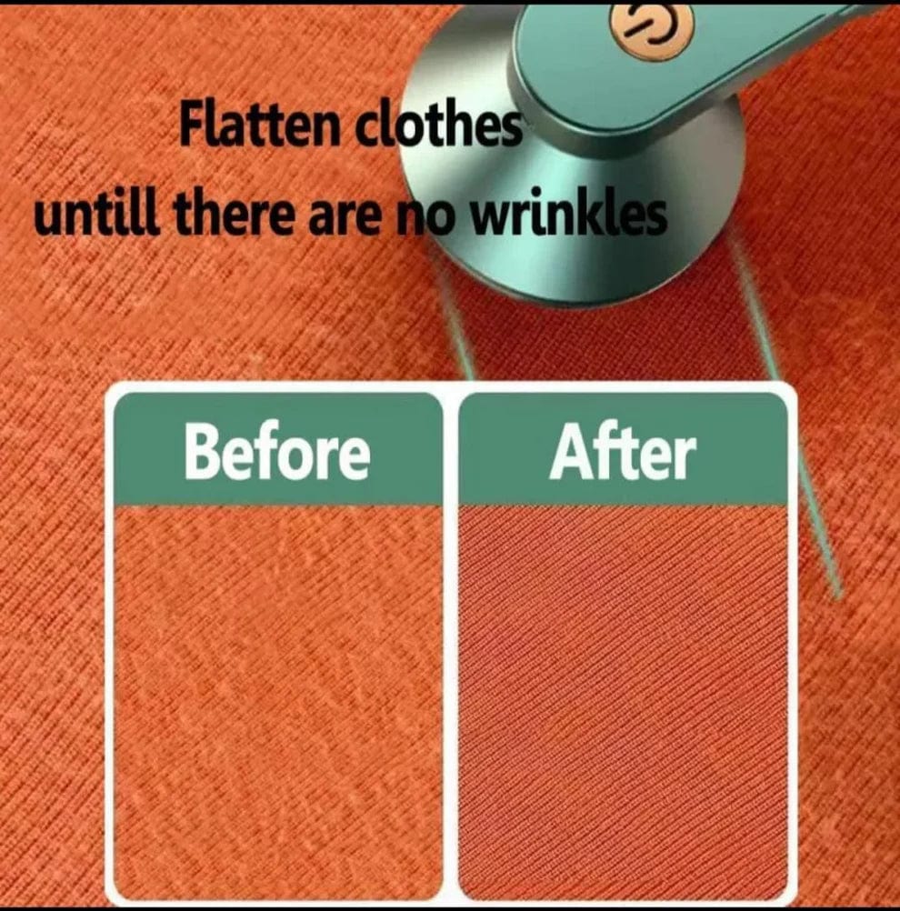 Vinthentic™ Portable USB Rechargeable Electric Lint Remover