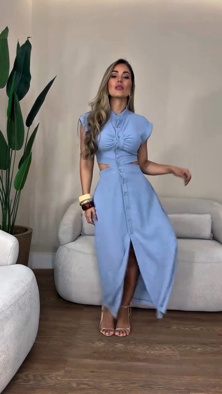 Sahara 2-Peice Dress Set
