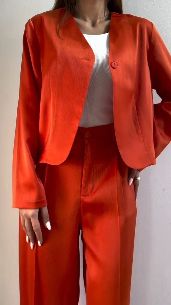 Sassie™️ 2-Piece premium Co-ord Set
