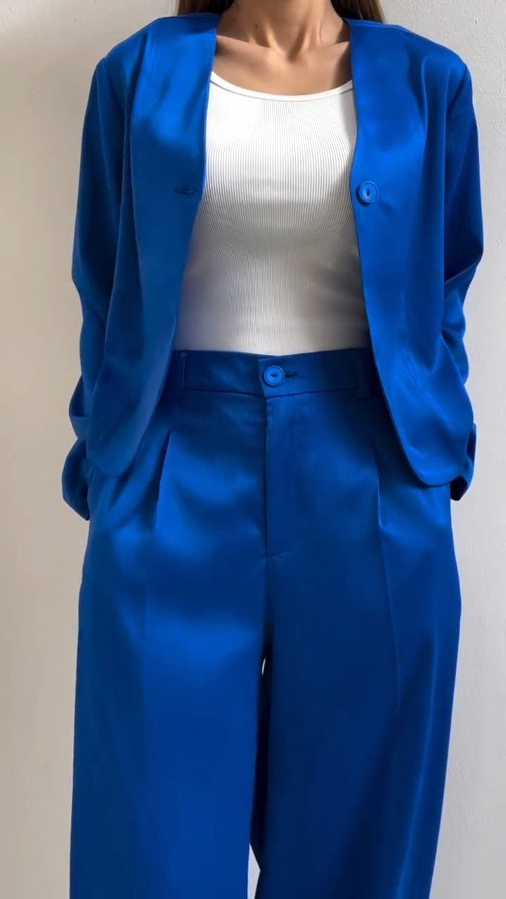 Sassie™️ 2-Piece premium Co-ord Set