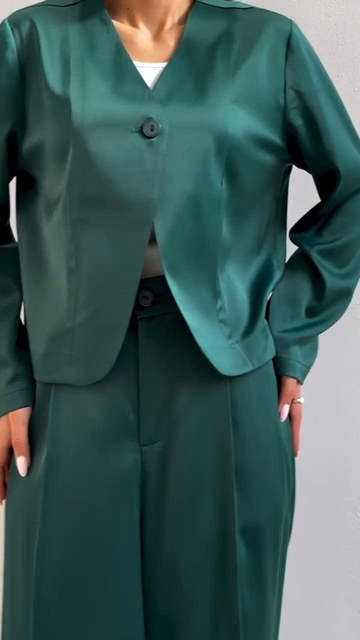 Sassie™️ 2-Piece premium Co-ord Set