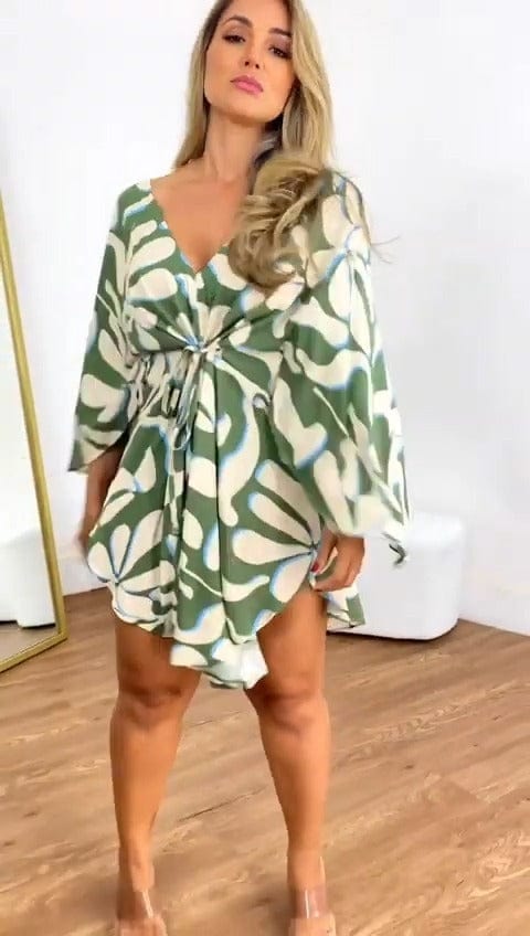 Tiana™️ Dress - Universal Size Fit