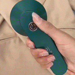 Vinthentic™ Portable USB Rechargeable Electric Lint Remover