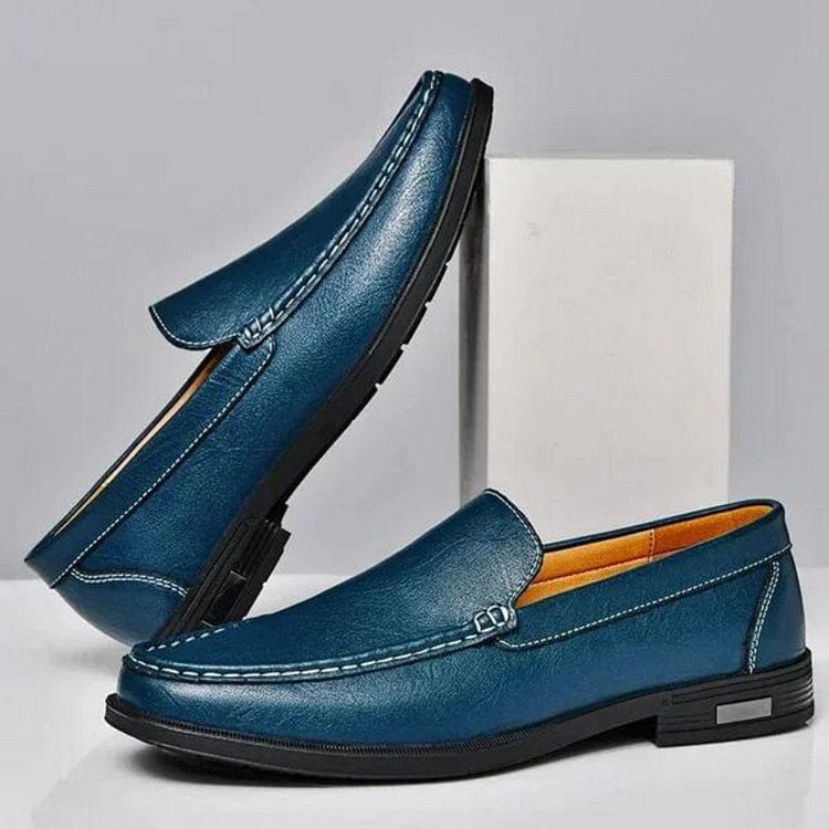 Vinthentic's Italian Genuine Leather Loafers