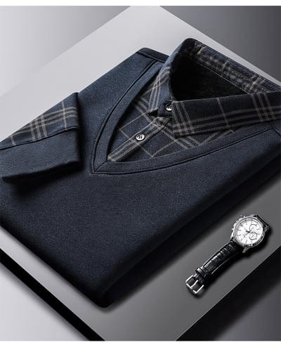 Vinthentic Two Pieces Knitted Pullover（50% OFF）