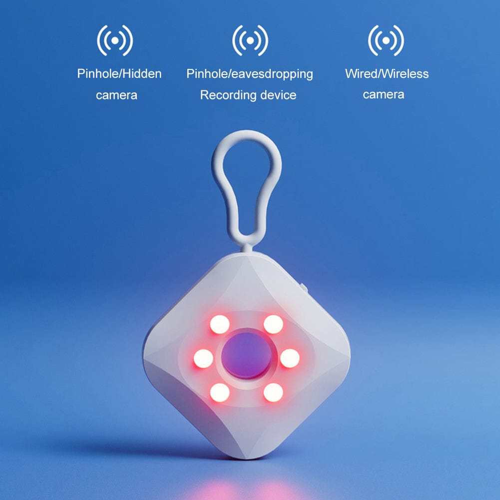 Vinthentic™ Hidden Camera Detector With Keychain
