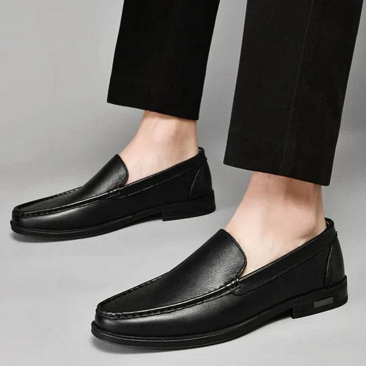 Vinthentic's Italian Genuine Leather Loafers