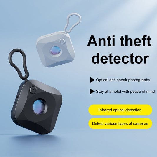 Vinthentic™ Hidden Camera Detector With Keychain