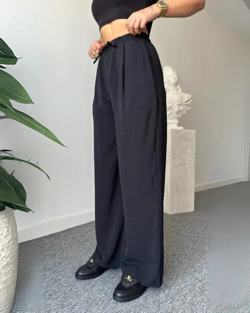 Mocha Wrap Co-ord Set