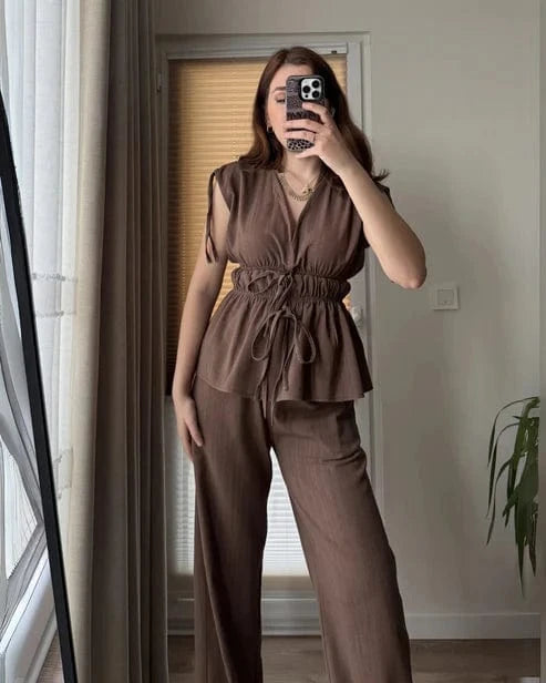 Tied Grace Co-ord