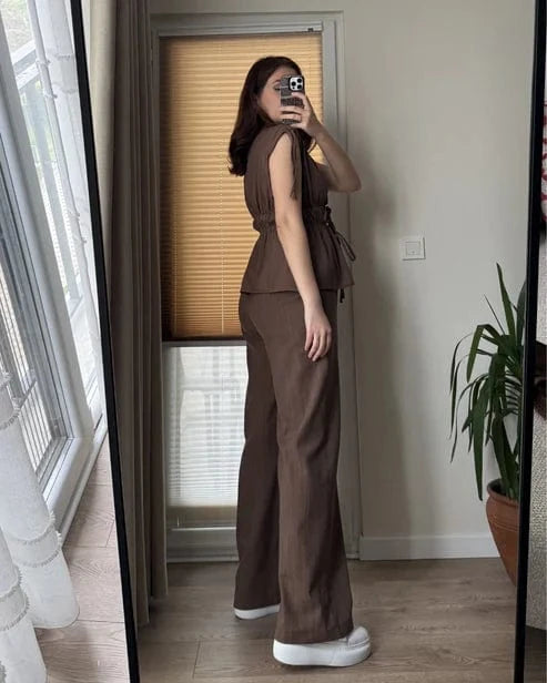 Tied Grace Co-ord