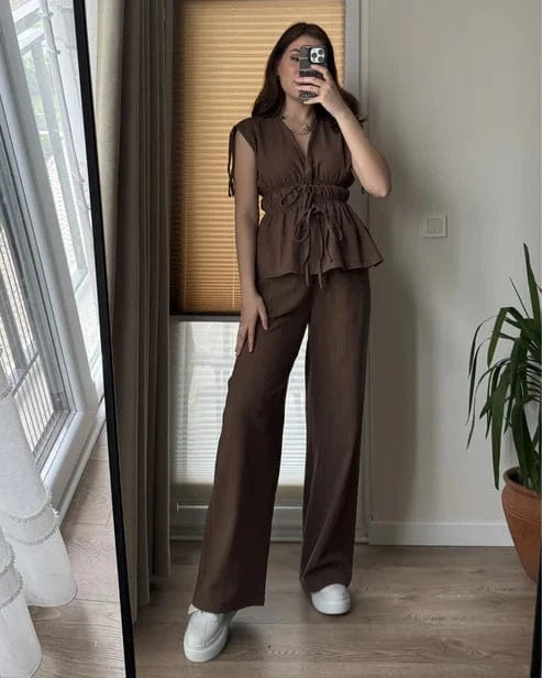 Tied Grace Co-ord