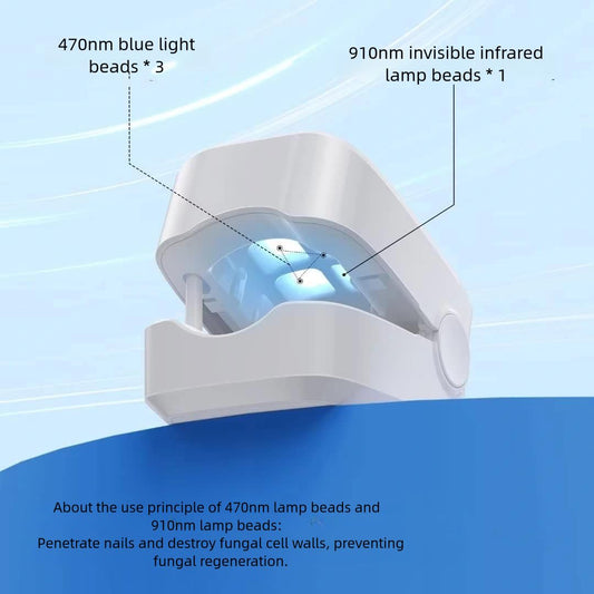 Vinthentic™ Nail Fungus Removal Laser Device