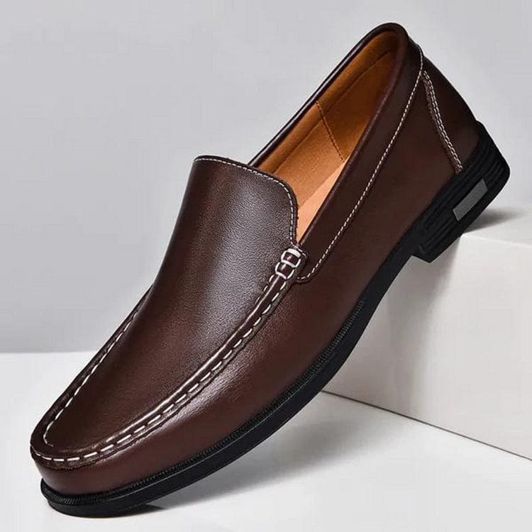Vinthentic's Italian Genuine Leather Loafers