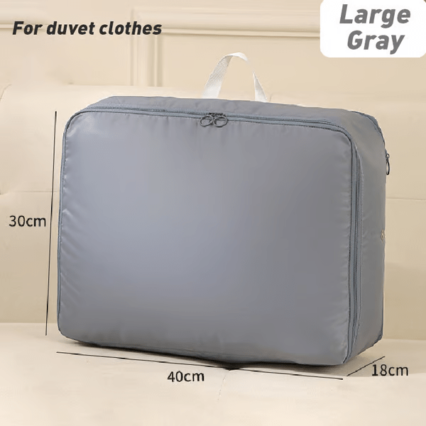 Vinthentic Ultra Space Saving Self Compression Organizer