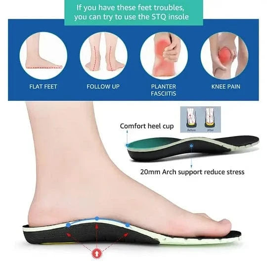 Vinthentic Orthopedic Vegan Leather Shoes Loafers