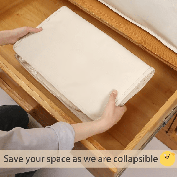 Vinthentic Ultra Space Saving Self Compression Organizer