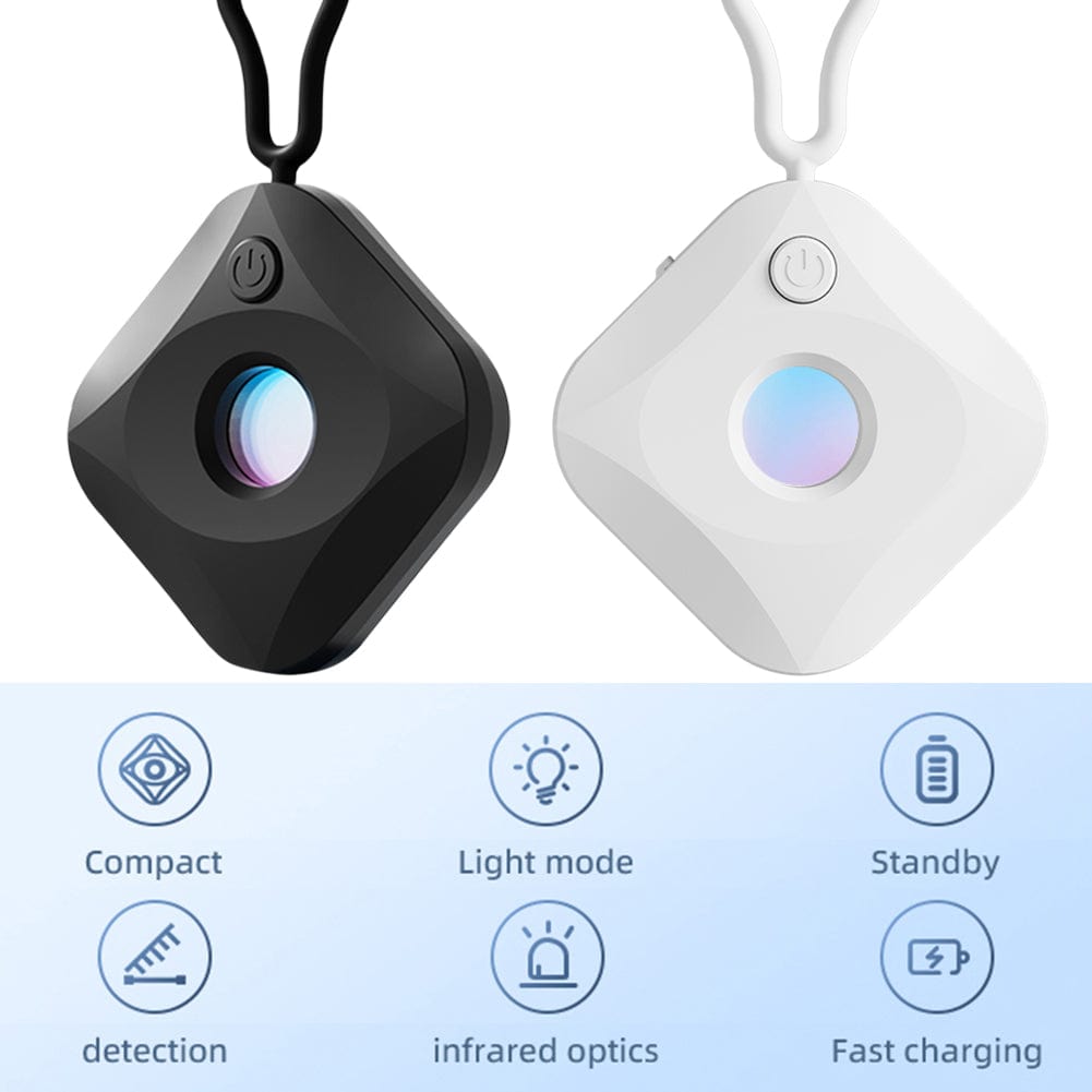 Vinthentic™ Hidden Camera Detector With Keychain