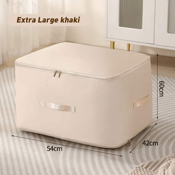 Vinthentic Ultra Space Saving Self Compression Organizer