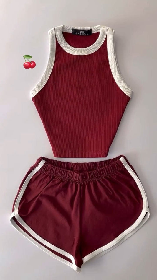 POOKIE™️ Cute Premium Co-ord Set