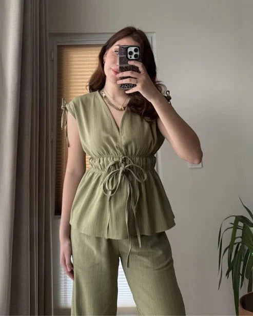 Tied Grace Co-ord