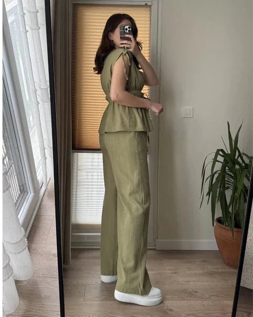 Tied Grace Co-ord