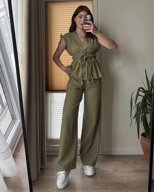 Tied Grace Co-ord