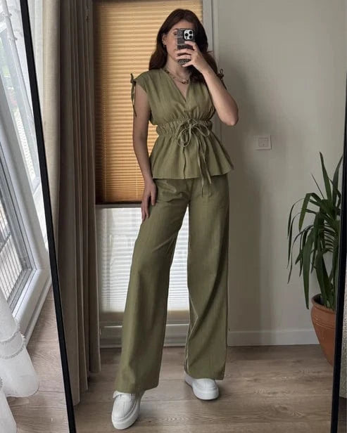 Tied Grace Co-ord