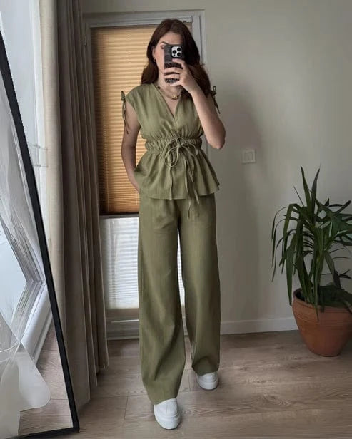 Tied Grace Co-ord