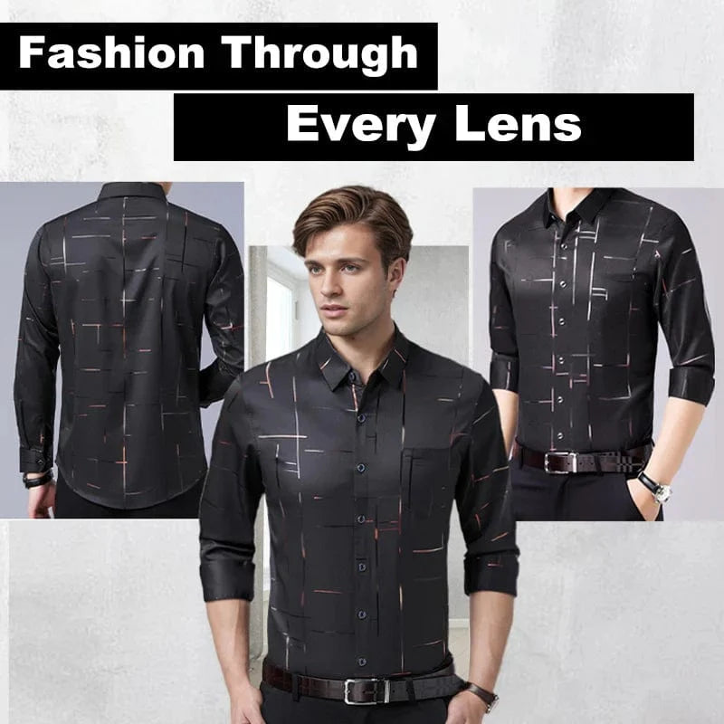 Vinthentic's Lightweight Iron-Free Shirt