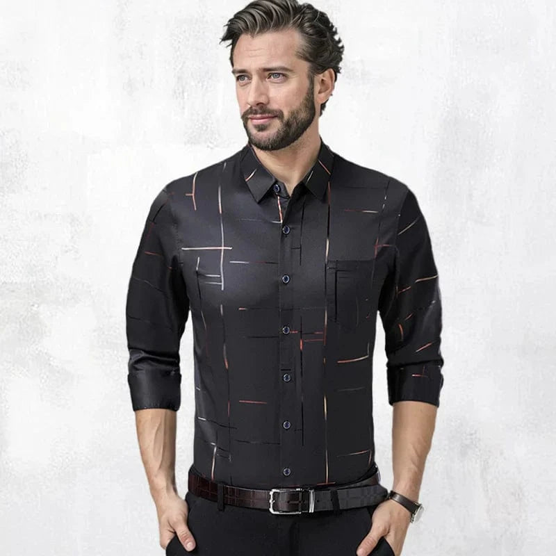Vinthentic's Lightweight Iron-Free Shirt