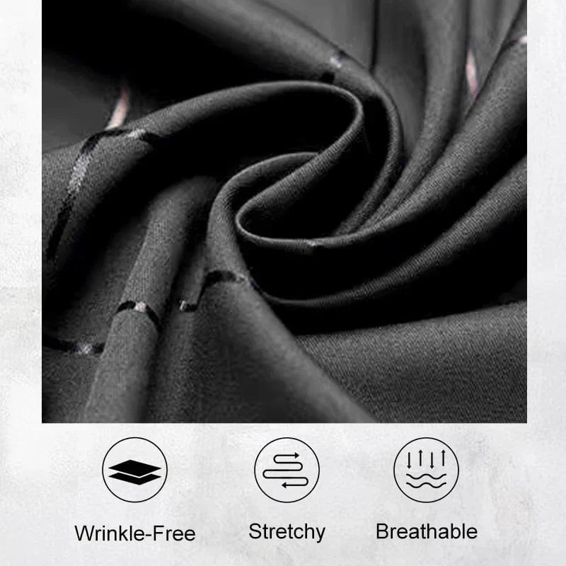 Vinthentic's Lightweight Iron-Free Shirt