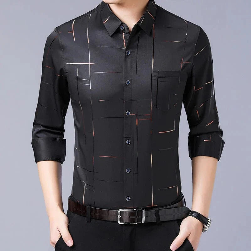 Vinthentic's Lightweight Iron-Free Shirt
